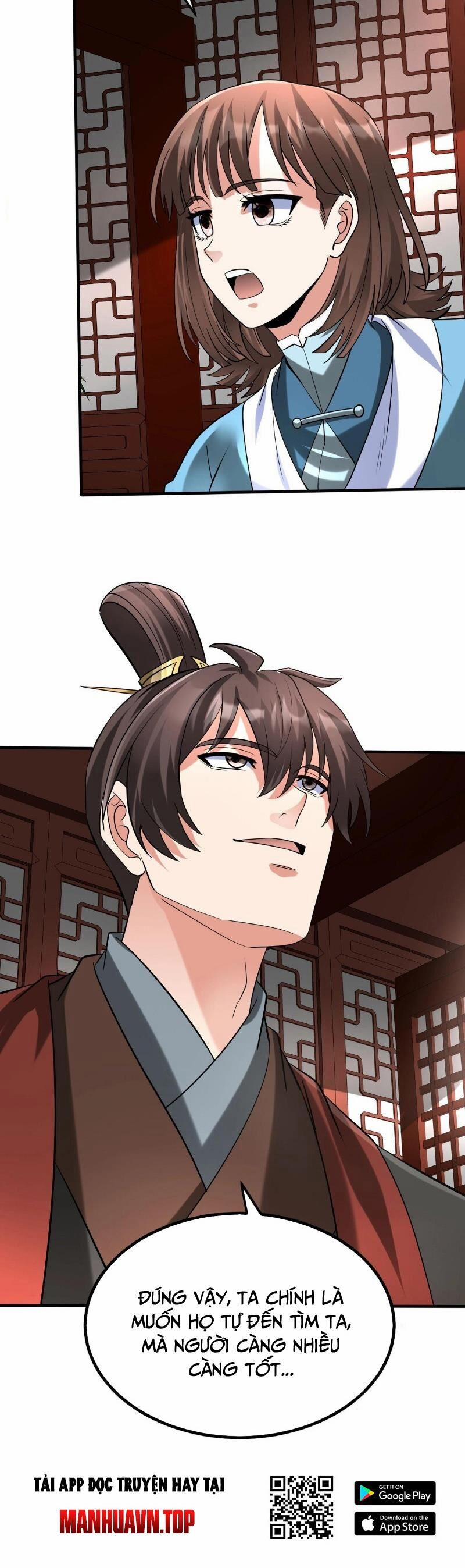 Đại Tần: Ta Con Trai Tần Thủy Hoàng Giết Địch Thăng Cấp Thành Thần 139 trang 28