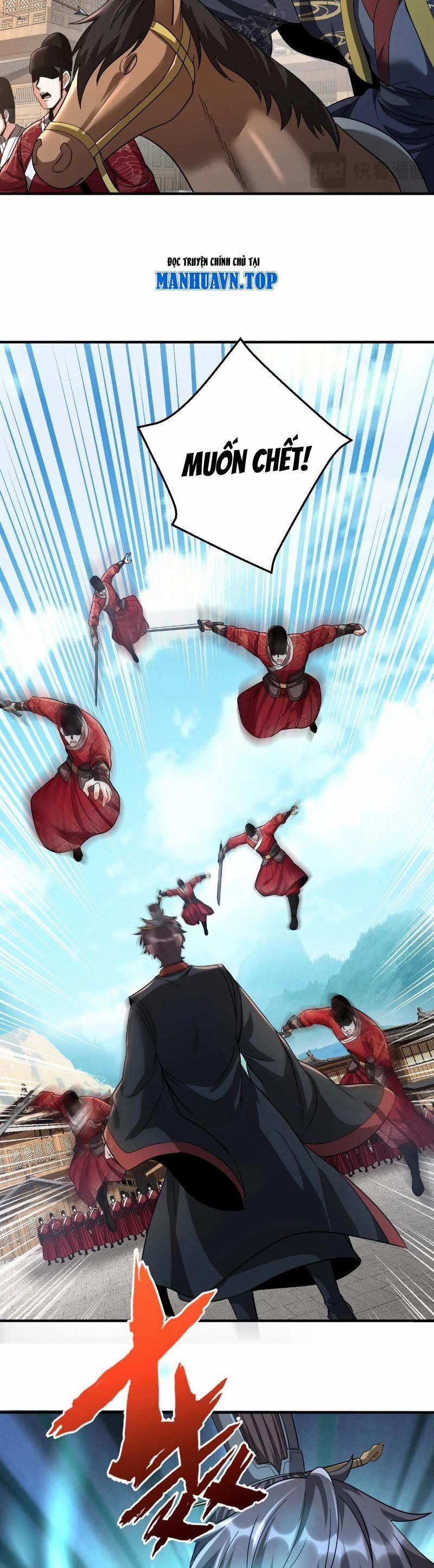 Đại Tần: Ta Con Trai Tần Thủy Hoàng Giết Địch Thăng Cấp Thành Thần 139 trang 5