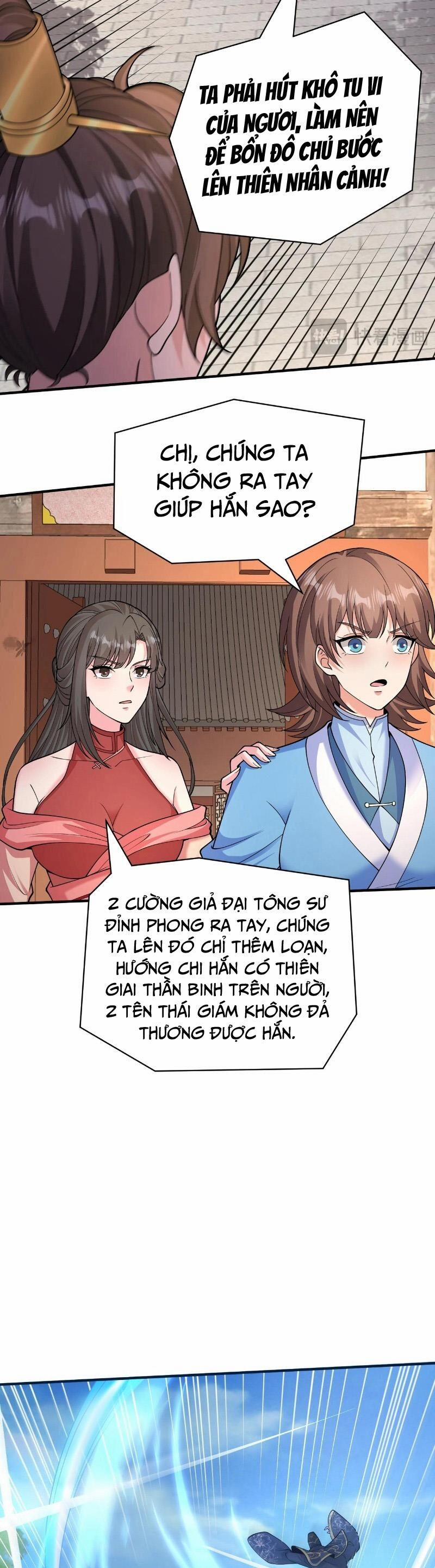 Đại Tần: Ta Con Trai Tần Thủy Hoàng Giết Địch Thăng Cấp Thành Thần 139 trang 8