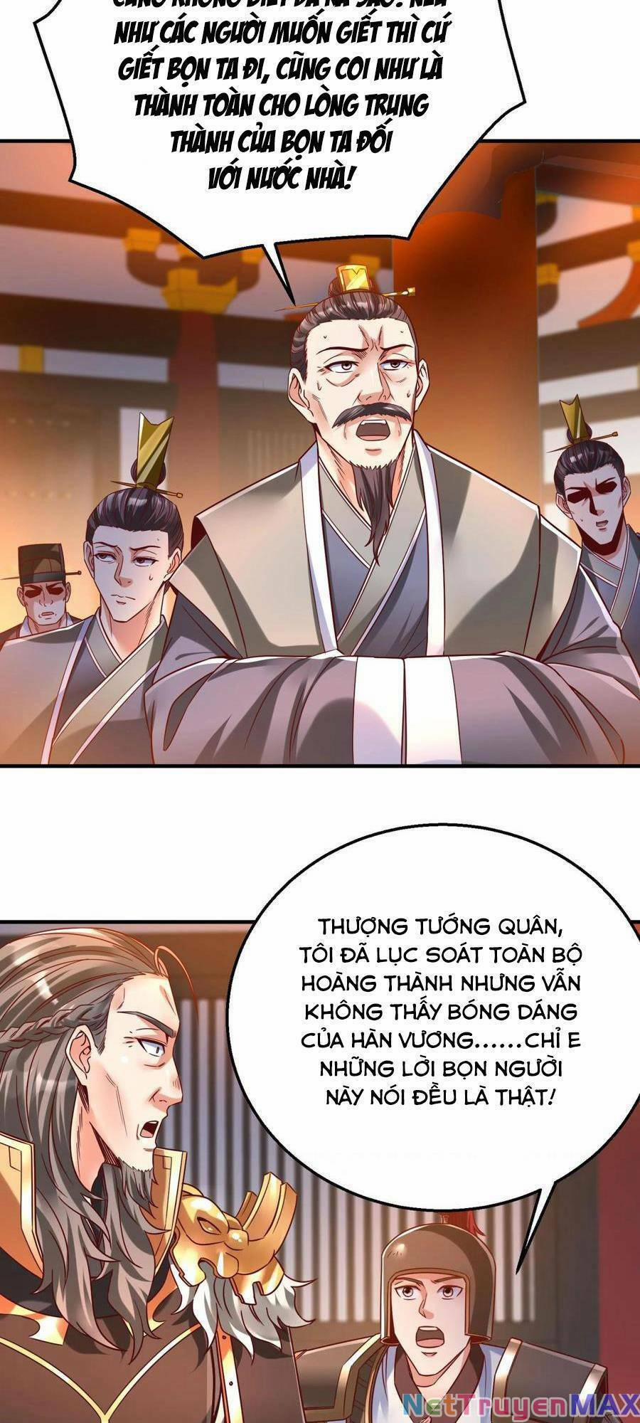Đại Tần: Ta Con Trai Tần Thủy Hoàng Giết Địch Thăng Cấp Thành Thần 14 trang 16