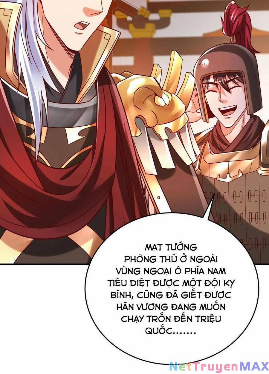 Đại Tần: Ta Con Trai Tần Thủy Hoàng Giết Địch Thăng Cấp Thành Thần 14 trang 20
