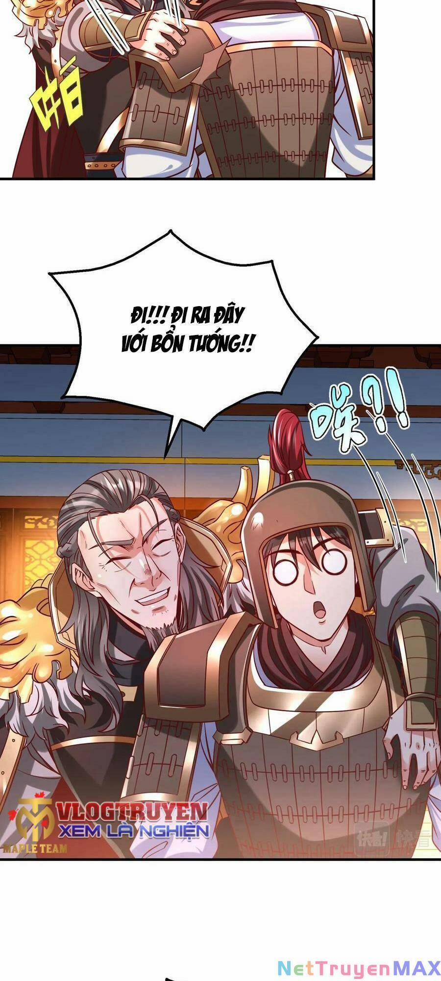 Đại Tần: Ta Con Trai Tần Thủy Hoàng Giết Địch Thăng Cấp Thành Thần 14 trang 26