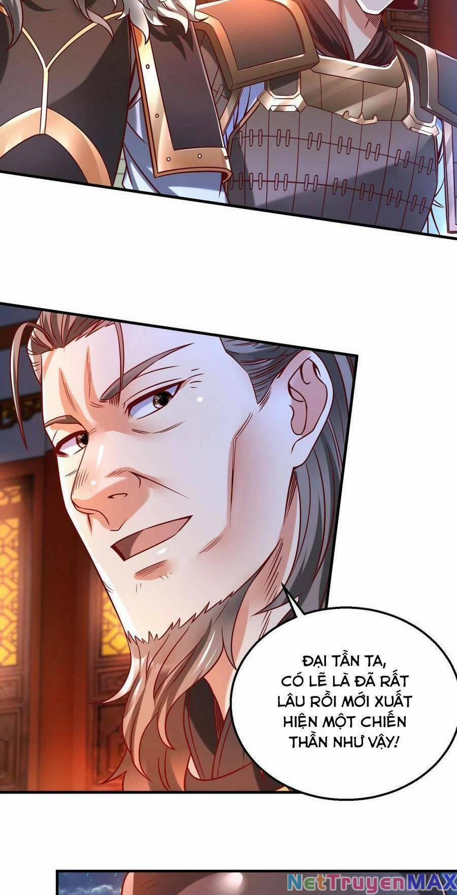 Đại Tần: Ta Con Trai Tần Thủy Hoàng Giết Địch Thăng Cấp Thành Thần 14 trang 30