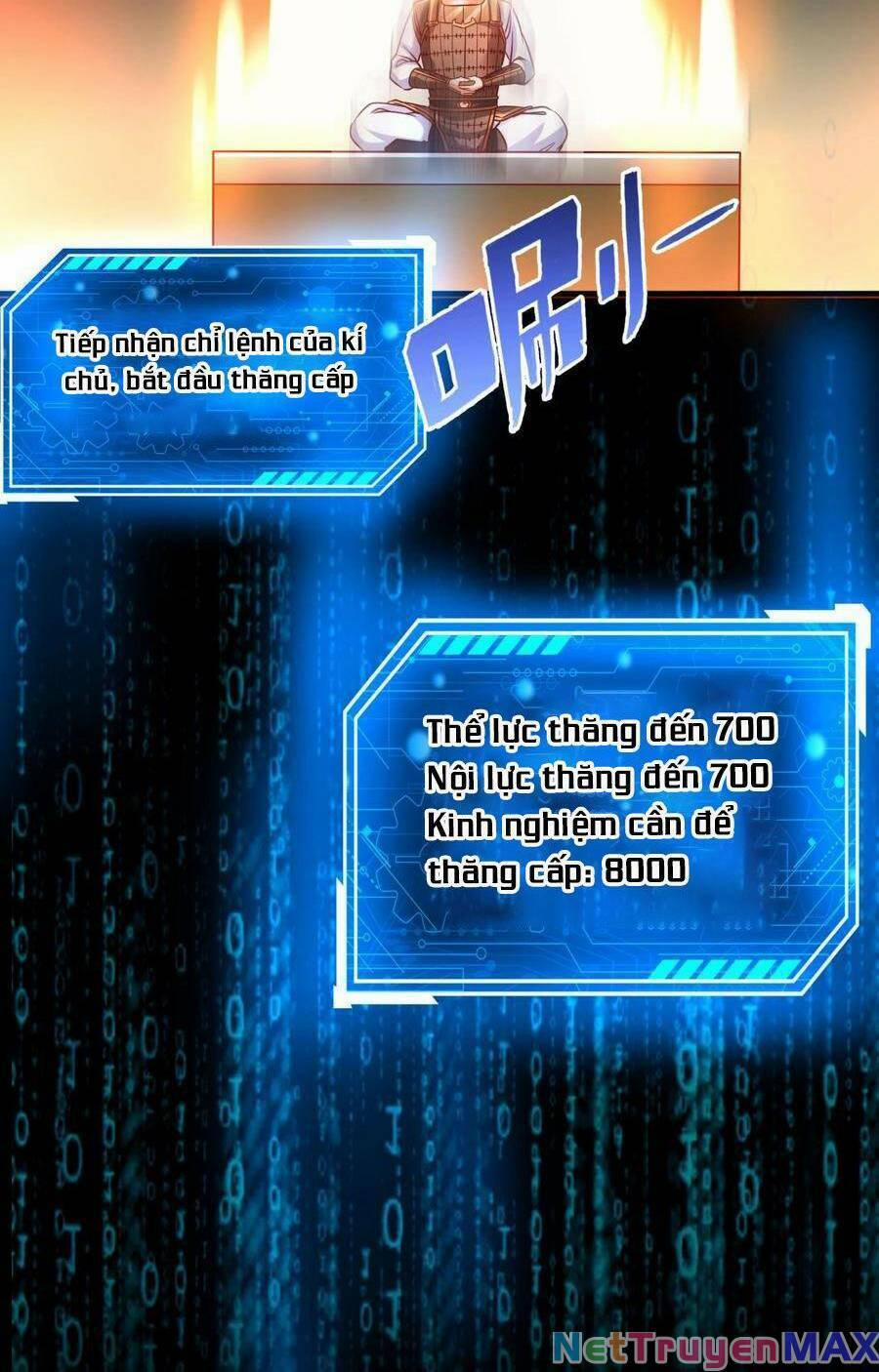 Đại Tần: Ta Con Trai Tần Thủy Hoàng Giết Địch Thăng Cấp Thành Thần 14 trang 41