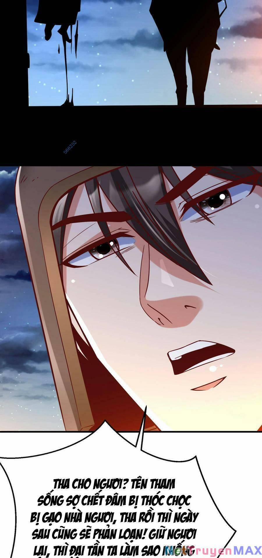 Đại Tần: Ta Con Trai Tần Thủy Hoàng Giết Địch Thăng Cấp Thành Thần 14 trang 8