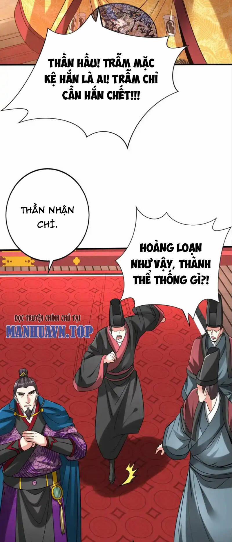 Đại Tần: Ta Con Trai Tần Thủy Hoàng Giết Địch Thăng Cấp Thành Thần 140 trang 12