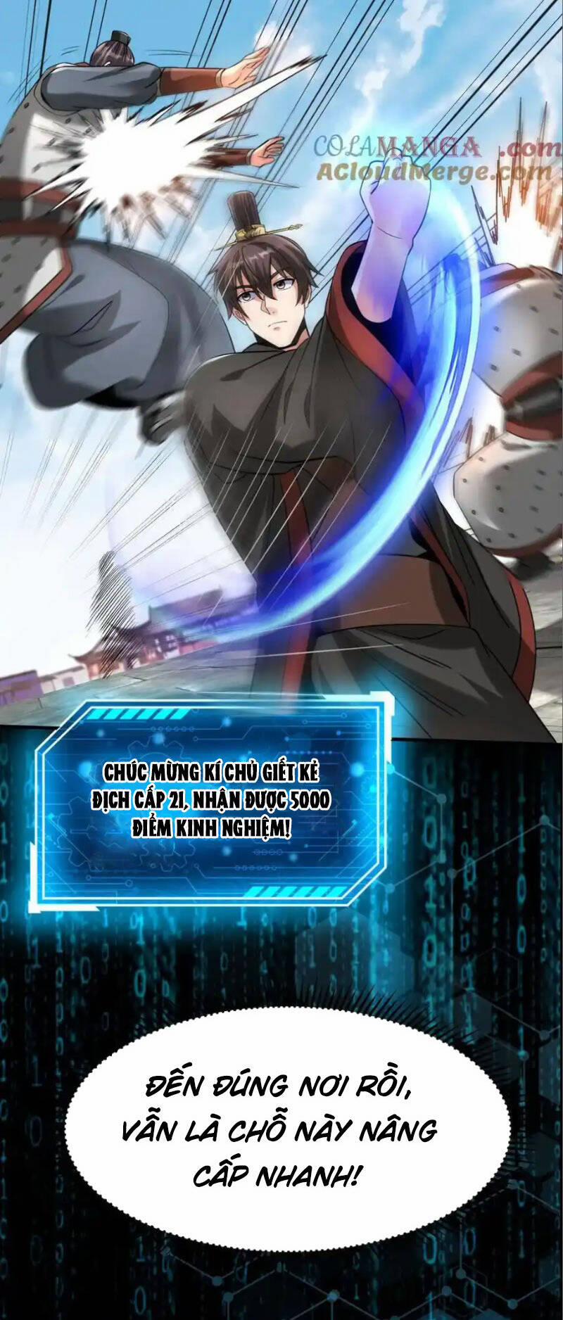 Đại Tần: Ta Con Trai Tần Thủy Hoàng Giết Địch Thăng Cấp Thành Thần 140 trang 17