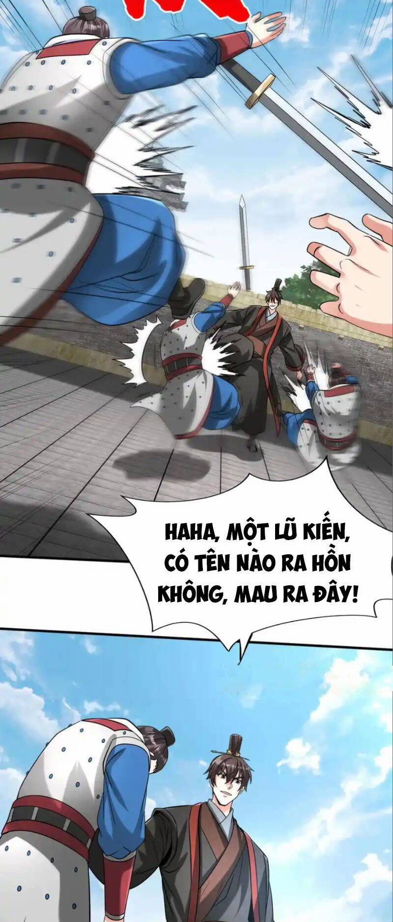 Đại Tần: Ta Con Trai Tần Thủy Hoàng Giết Địch Thăng Cấp Thành Thần 140 trang 19