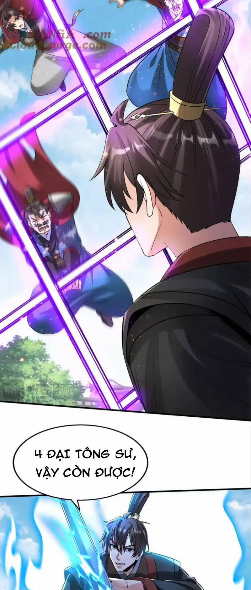 Đại Tần: Ta Con Trai Tần Thủy Hoàng Giết Địch Thăng Cấp Thành Thần 140 trang 21