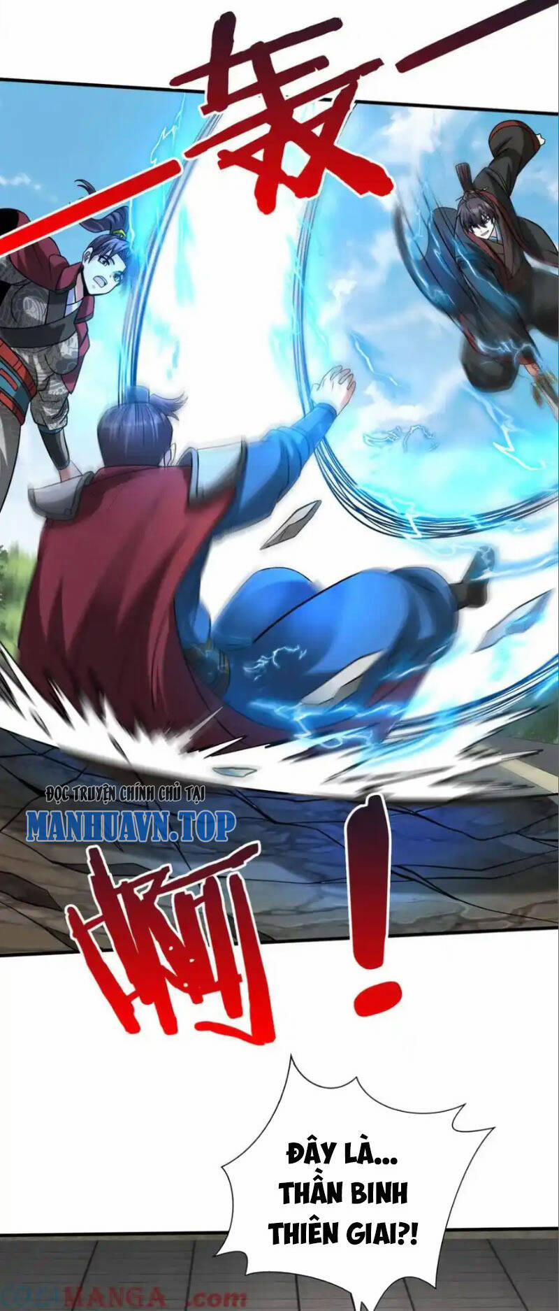 Đại Tần: Ta Con Trai Tần Thủy Hoàng Giết Địch Thăng Cấp Thành Thần 140 trang 24