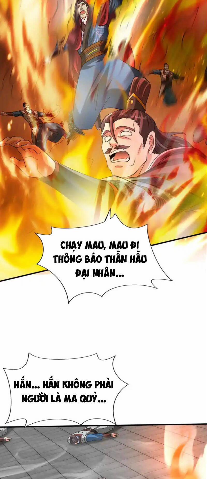 Đại Tần: Ta Con Trai Tần Thủy Hoàng Giết Địch Thăng Cấp Thành Thần 140 trang 33