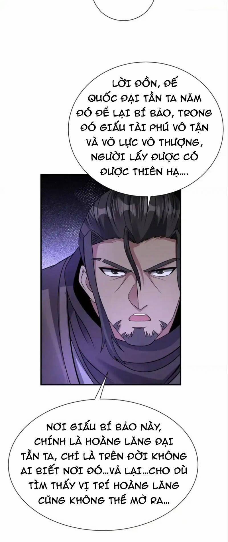 Đại Tần: Ta Con Trai Tần Thủy Hoàng Giết Địch Thăng Cấp Thành Thần 140 trang 42