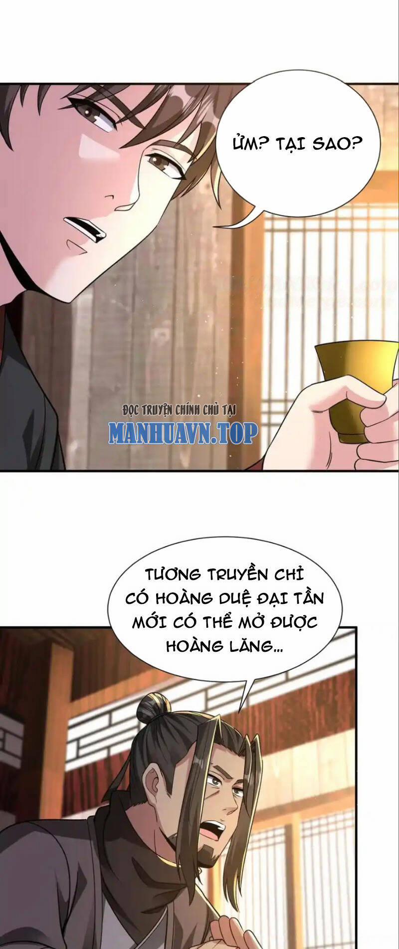 Đại Tần: Ta Con Trai Tần Thủy Hoàng Giết Địch Thăng Cấp Thành Thần 140 trang 43