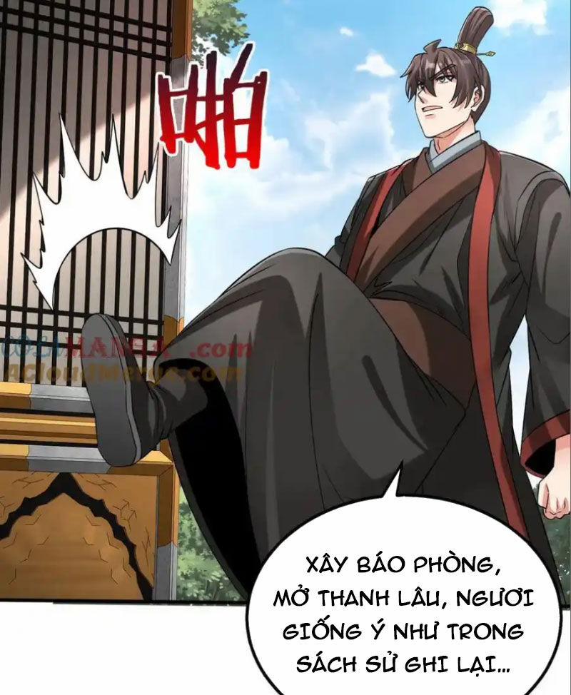 Đại Tần: Ta Con Trai Tần Thủy Hoàng Giết Địch Thăng Cấp Thành Thần 142 trang 40
