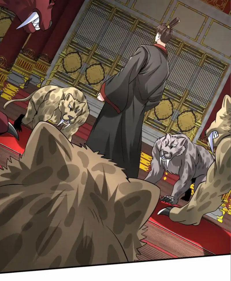 Đại Tần: Ta Con Trai Tần Thủy Hoàng Giết Địch Thăng Cấp Thành Thần 142 trang 47