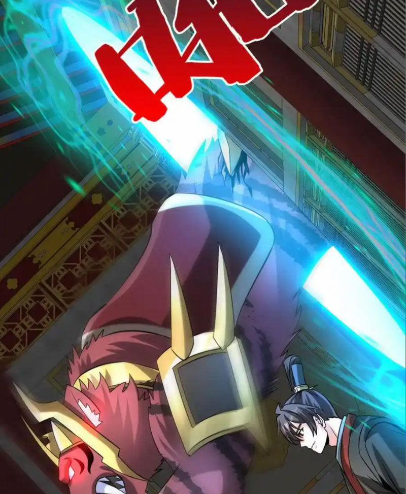 Đại Tần: Ta Con Trai Tần Thủy Hoàng Giết Địch Thăng Cấp Thành Thần 142 trang 51