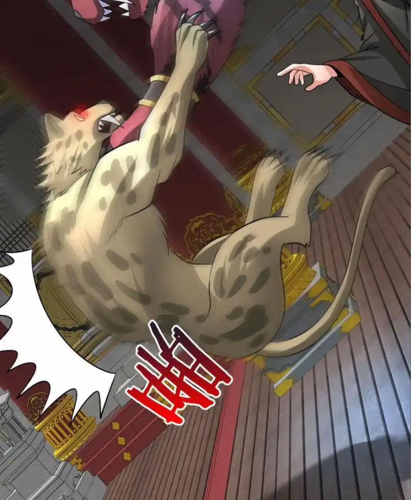 Đại Tần: Ta Con Trai Tần Thủy Hoàng Giết Địch Thăng Cấp Thành Thần 142 trang 52