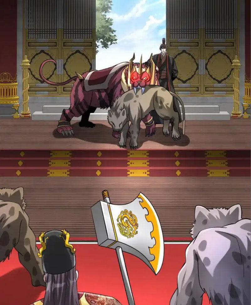 Đại Tần: Ta Con Trai Tần Thủy Hoàng Giết Địch Thăng Cấp Thành Thần 142 trang 54