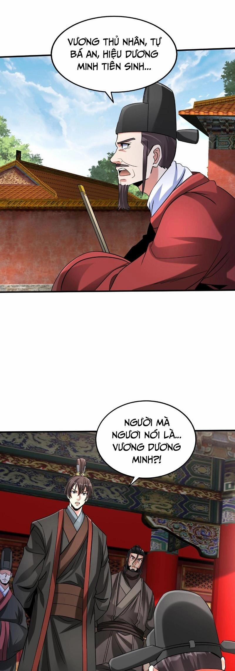 Đại Tần: Ta Con Trai Tần Thủy Hoàng Giết Địch Thăng Cấp Thành Thần 143 trang 11