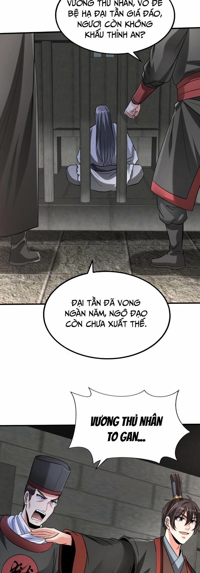 Đại Tần: Ta Con Trai Tần Thủy Hoàng Giết Địch Thăng Cấp Thành Thần 143 trang 14