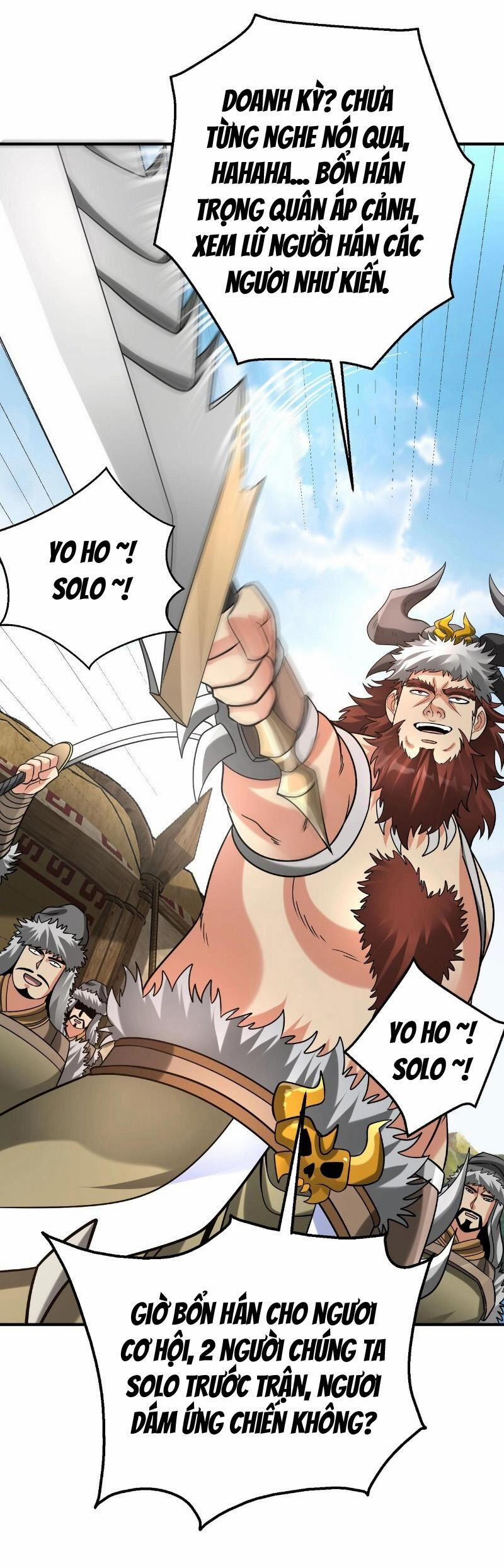 Đại Tần: Ta Con Trai Tần Thủy Hoàng Giết Địch Thăng Cấp Thành Thần 144 trang 11