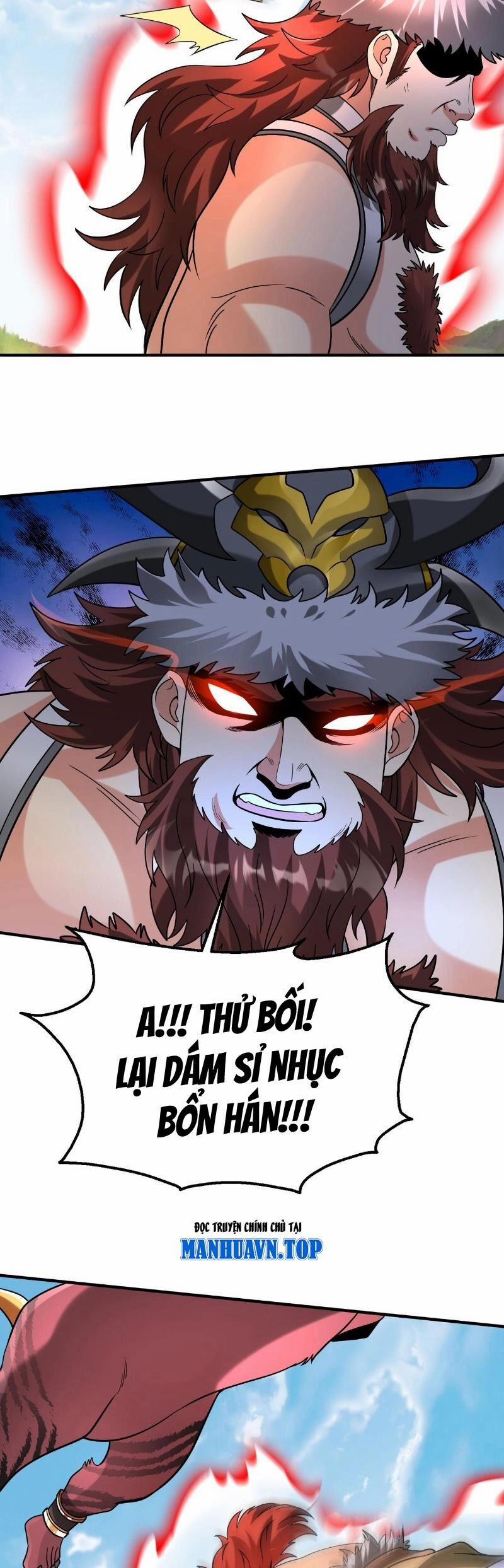 Đại Tần: Ta Con Trai Tần Thủy Hoàng Giết Địch Thăng Cấp Thành Thần 144 trang 18