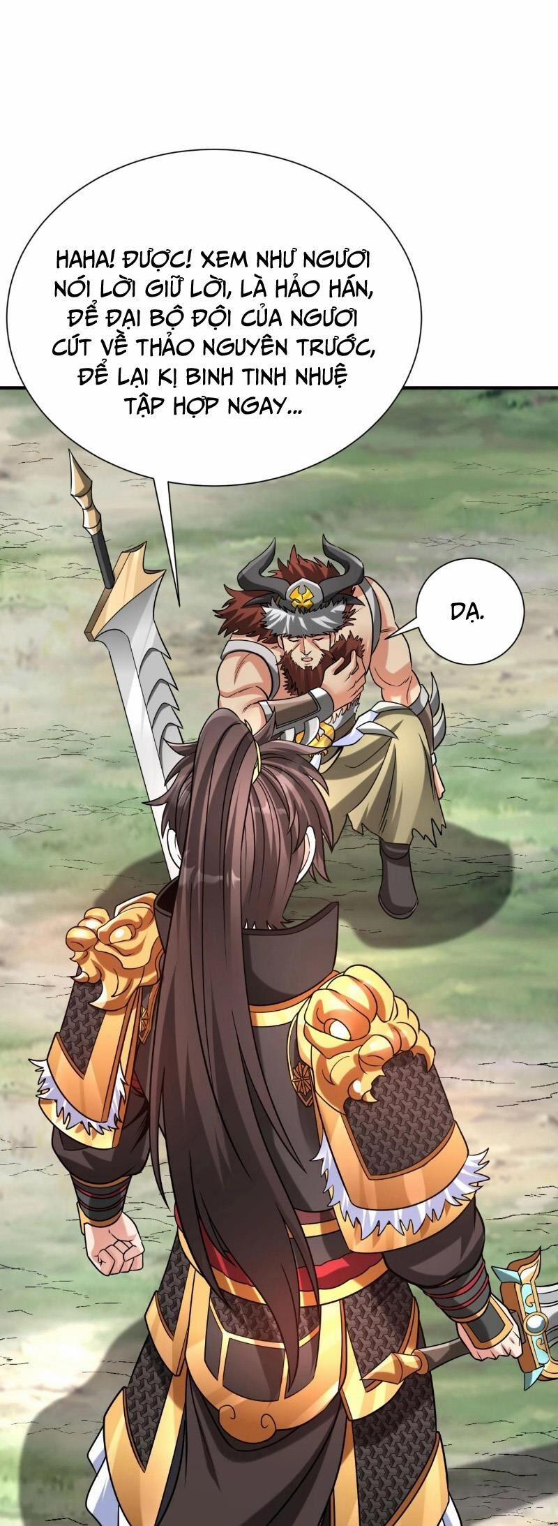 Đại Tần: Ta Con Trai Tần Thủy Hoàng Giết Địch Thăng Cấp Thành Thần 144 trang 25