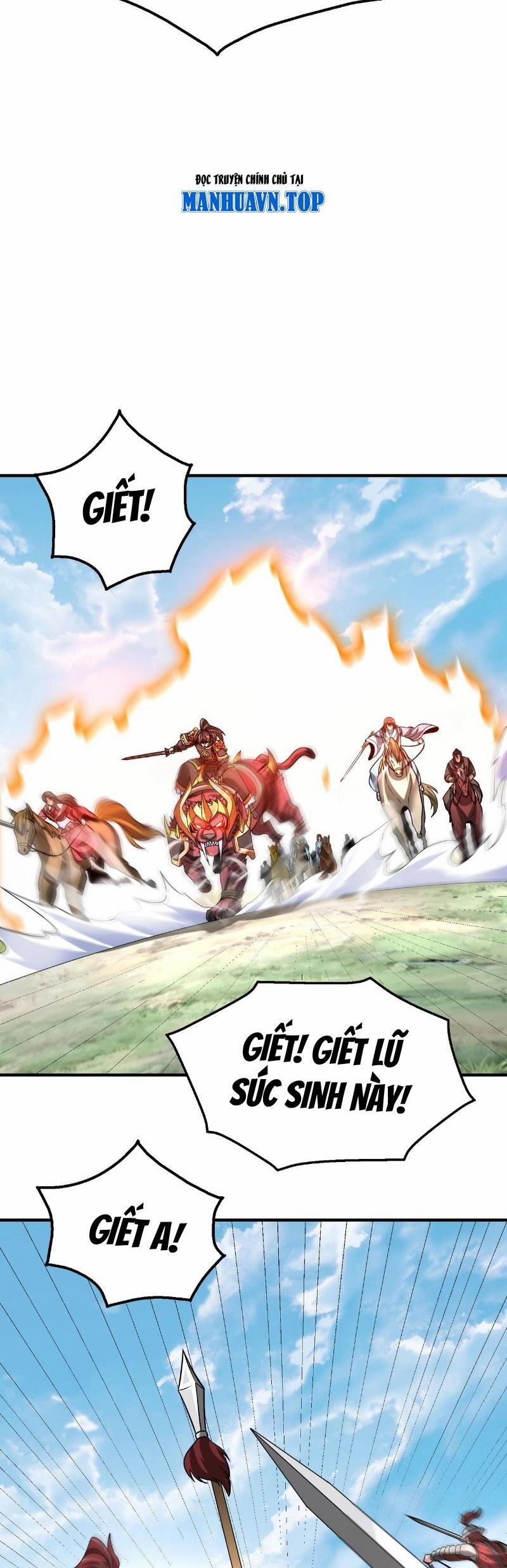 Đại Tần: Ta Con Trai Tần Thủy Hoàng Giết Địch Thăng Cấp Thành Thần 144 trang 4