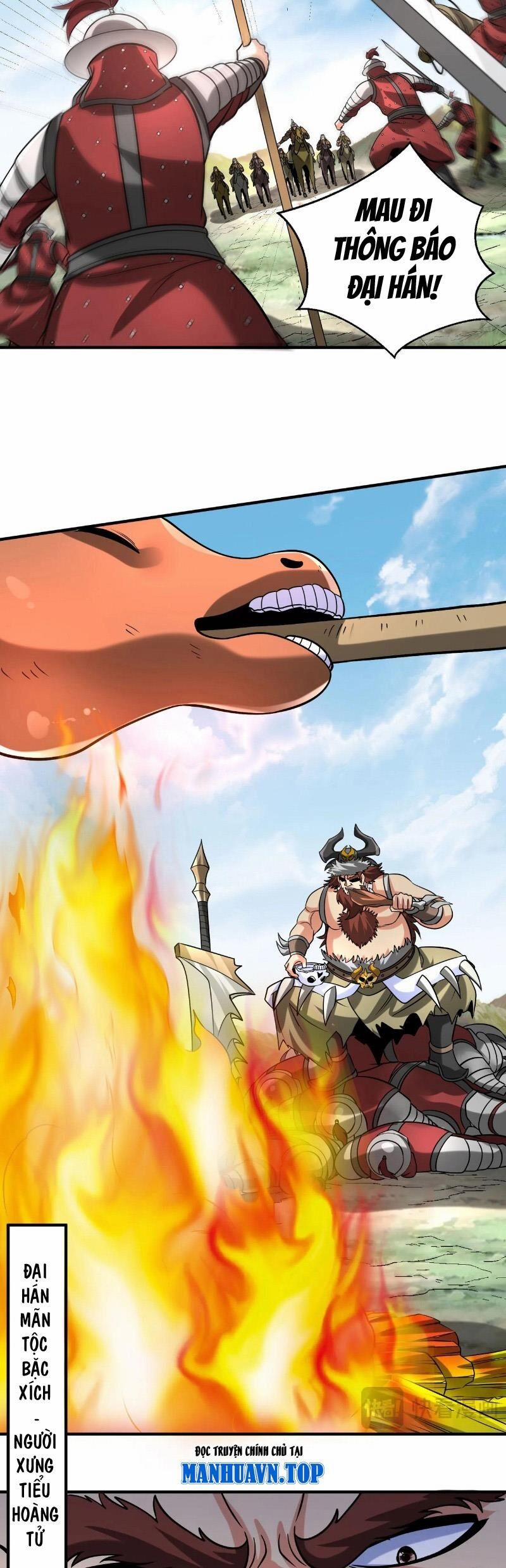 Đại Tần: Ta Con Trai Tần Thủy Hoàng Giết Địch Thăng Cấp Thành Thần 144 trang 5