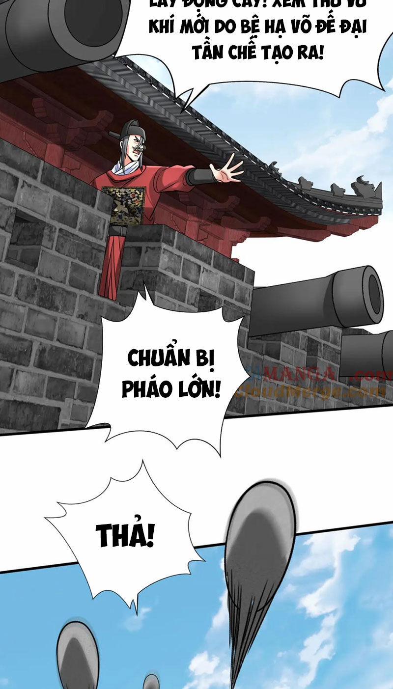 Đại Tần: Ta Con Trai Tần Thủy Hoàng Giết Địch Thăng Cấp Thành Thần 145 trang 10