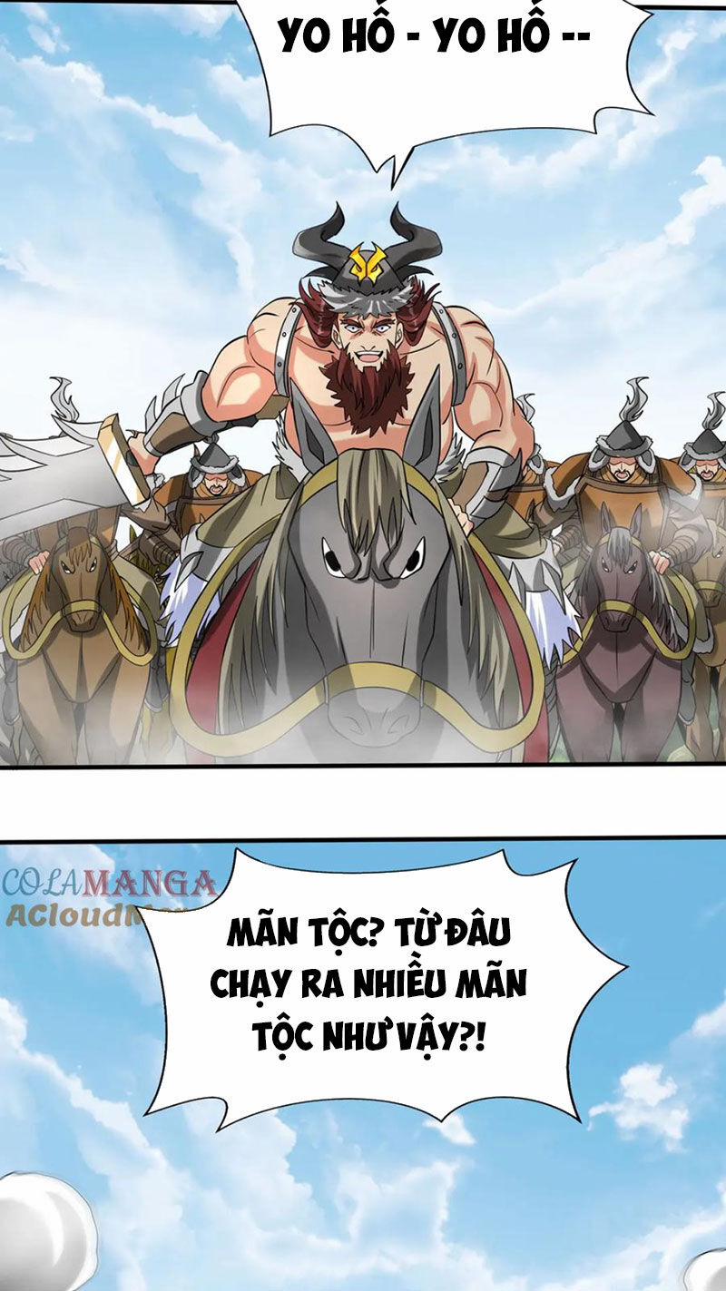 Đại Tần: Ta Con Trai Tần Thủy Hoàng Giết Địch Thăng Cấp Thành Thần 145 trang 27