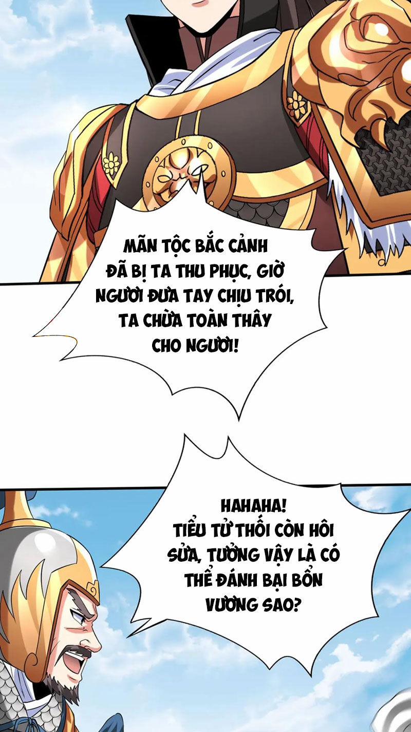 Đại Tần: Ta Con Trai Tần Thủy Hoàng Giết Địch Thăng Cấp Thành Thần 145 trang 29