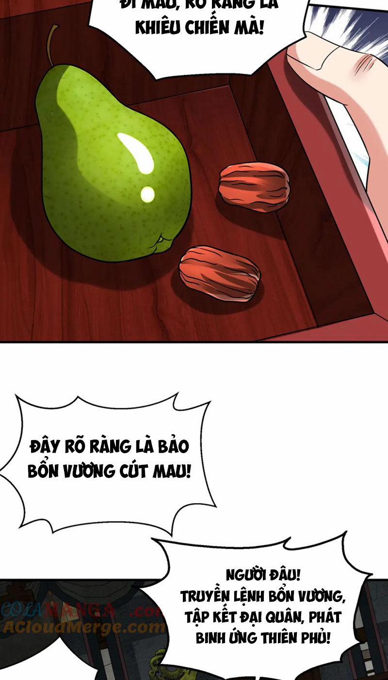 Đại Tần: Ta Con Trai Tần Thủy Hoàng Giết Địch Thăng Cấp Thành Thần 145 trang 3