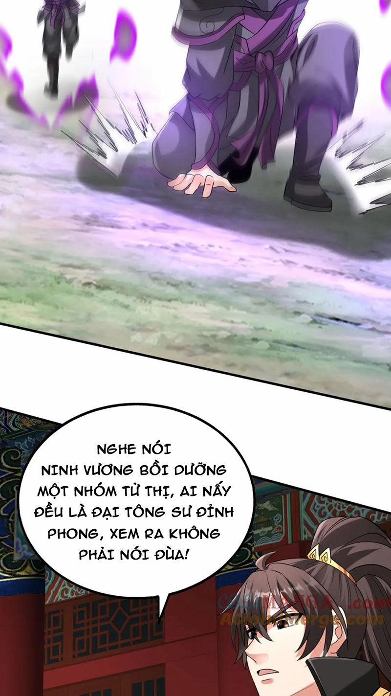 Đại Tần: Ta Con Trai Tần Thủy Hoàng Giết Địch Thăng Cấp Thành Thần 145 trang 32
