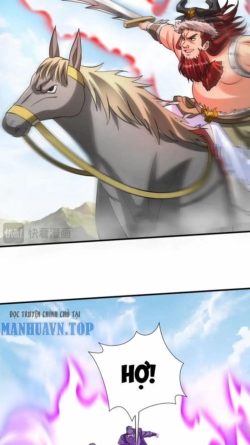 Đại Tần: Ta Con Trai Tần Thủy Hoàng Giết Địch Thăng Cấp Thành Thần 145 trang 34