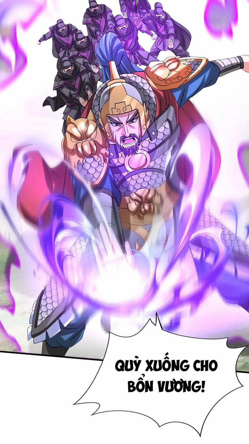 Đại Tần: Ta Con Trai Tần Thủy Hoàng Giết Địch Thăng Cấp Thành Thần 145 trang 35