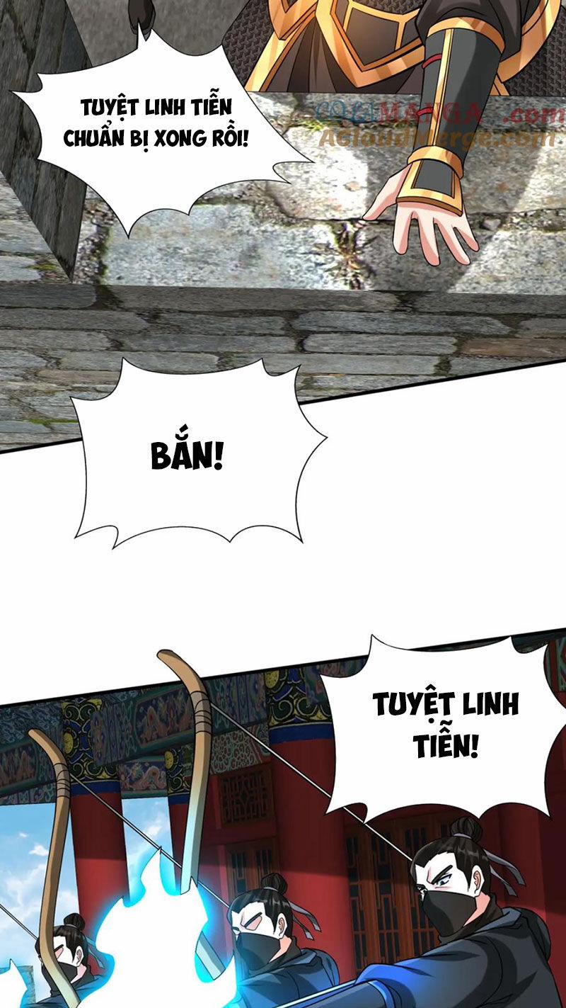 Đại Tần: Ta Con Trai Tần Thủy Hoàng Giết Địch Thăng Cấp Thành Thần 145 trang 43