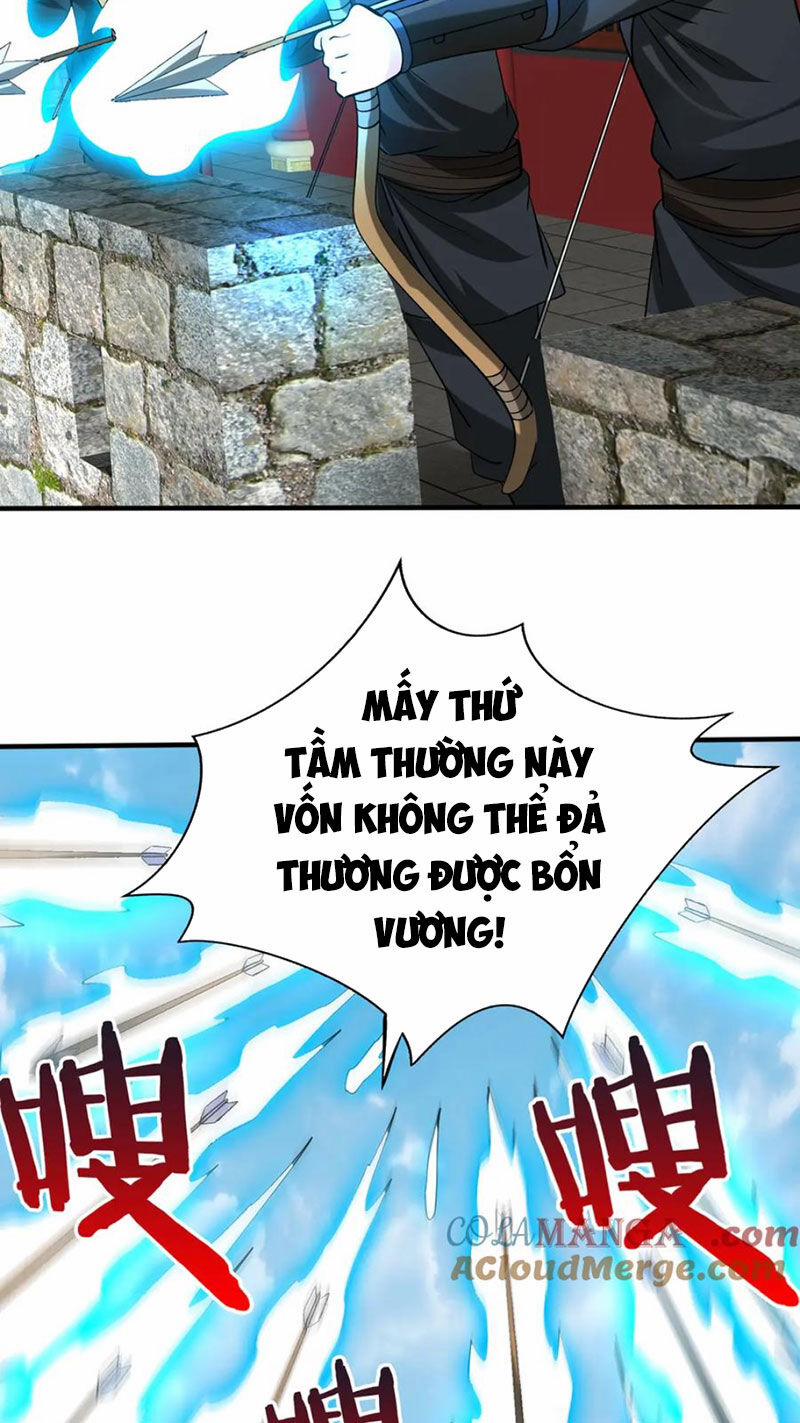 Đại Tần: Ta Con Trai Tần Thủy Hoàng Giết Địch Thăng Cấp Thành Thần 145 trang 44