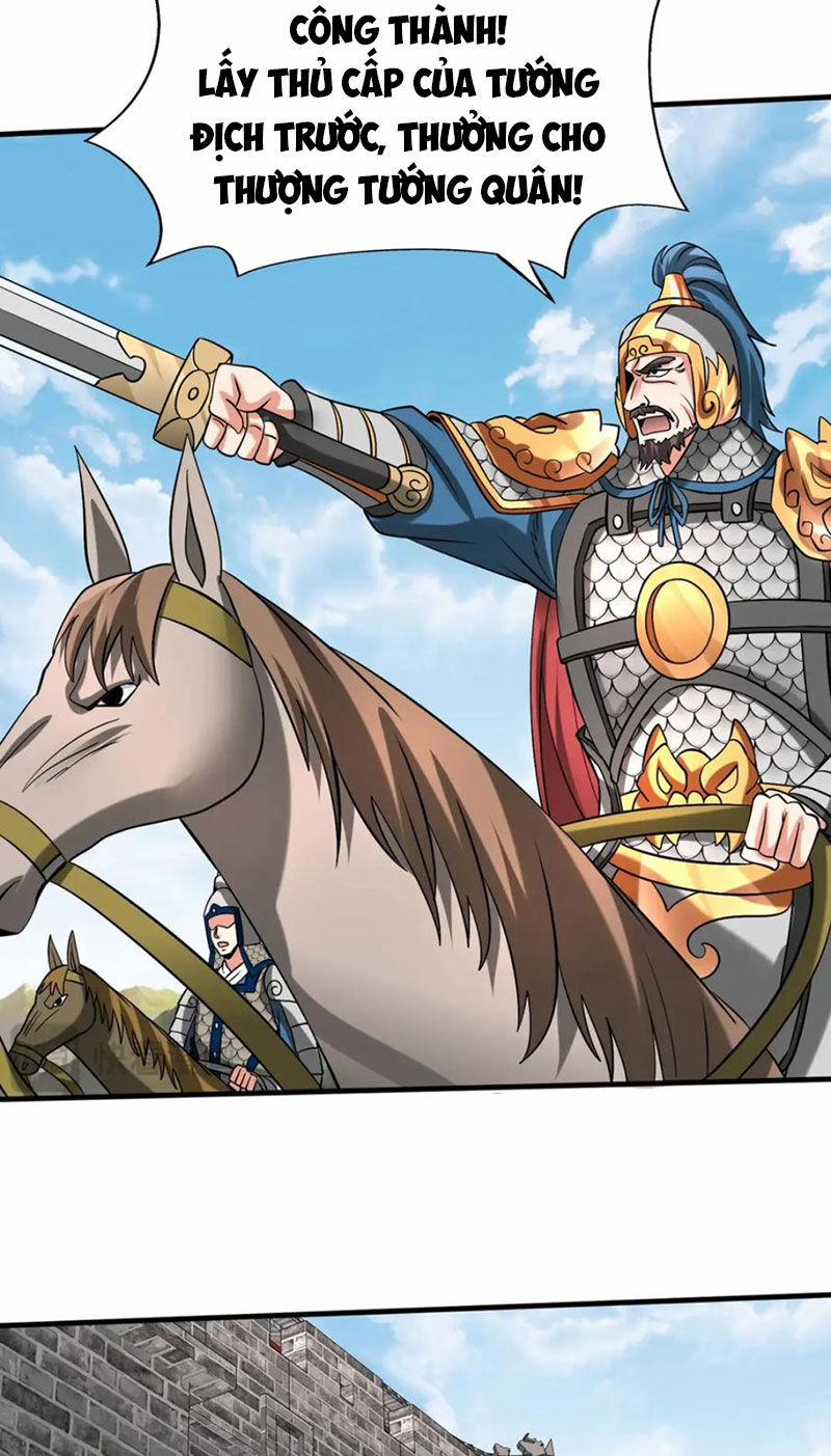 Đại Tần: Ta Con Trai Tần Thủy Hoàng Giết Địch Thăng Cấp Thành Thần 145 trang 8