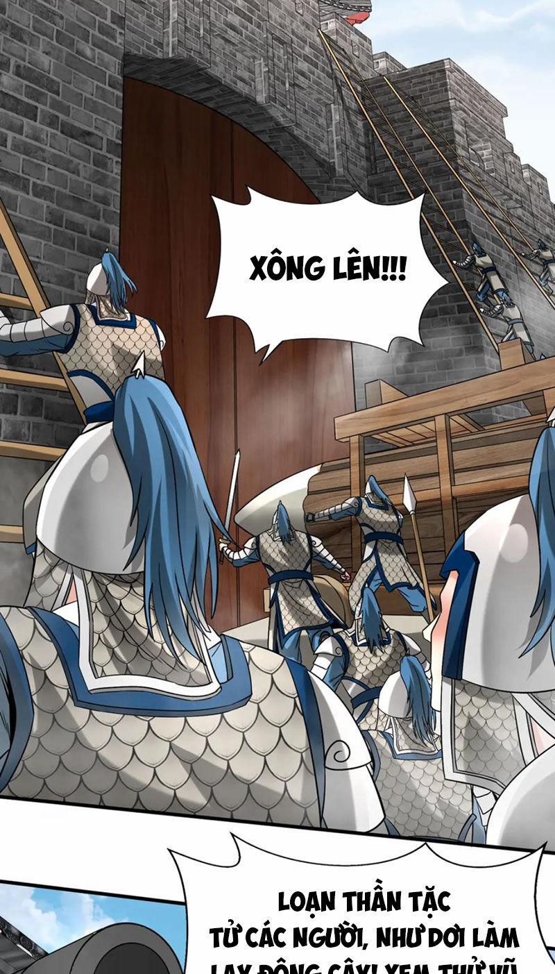 Đại Tần: Ta Con Trai Tần Thủy Hoàng Giết Địch Thăng Cấp Thành Thần 145 trang 9