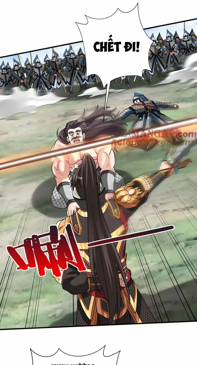 Đại Tần: Ta Con Trai Tần Thủy Hoàng Giết Địch Thăng Cấp Thành Thần 146 trang 11