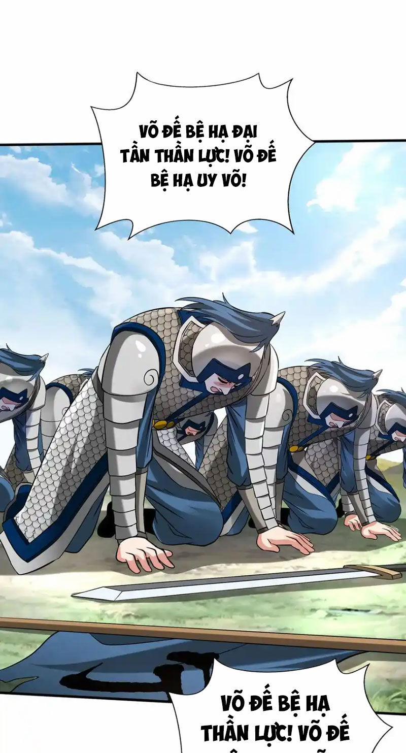 Đại Tần: Ta Con Trai Tần Thủy Hoàng Giết Địch Thăng Cấp Thành Thần 146 trang 13
