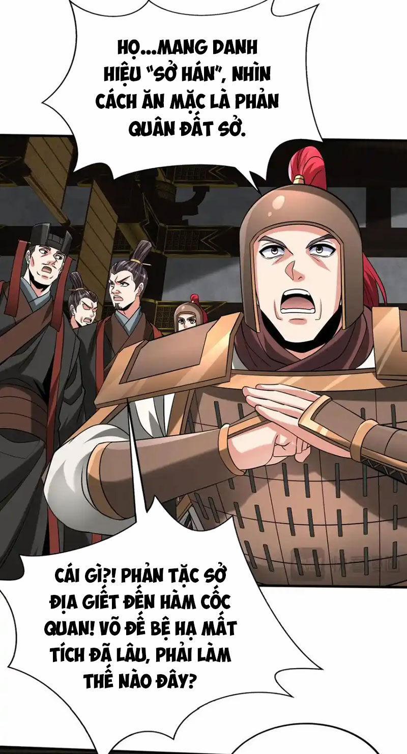 Đại Tần: Ta Con Trai Tần Thủy Hoàng Giết Địch Thăng Cấp Thành Thần 146 trang 17