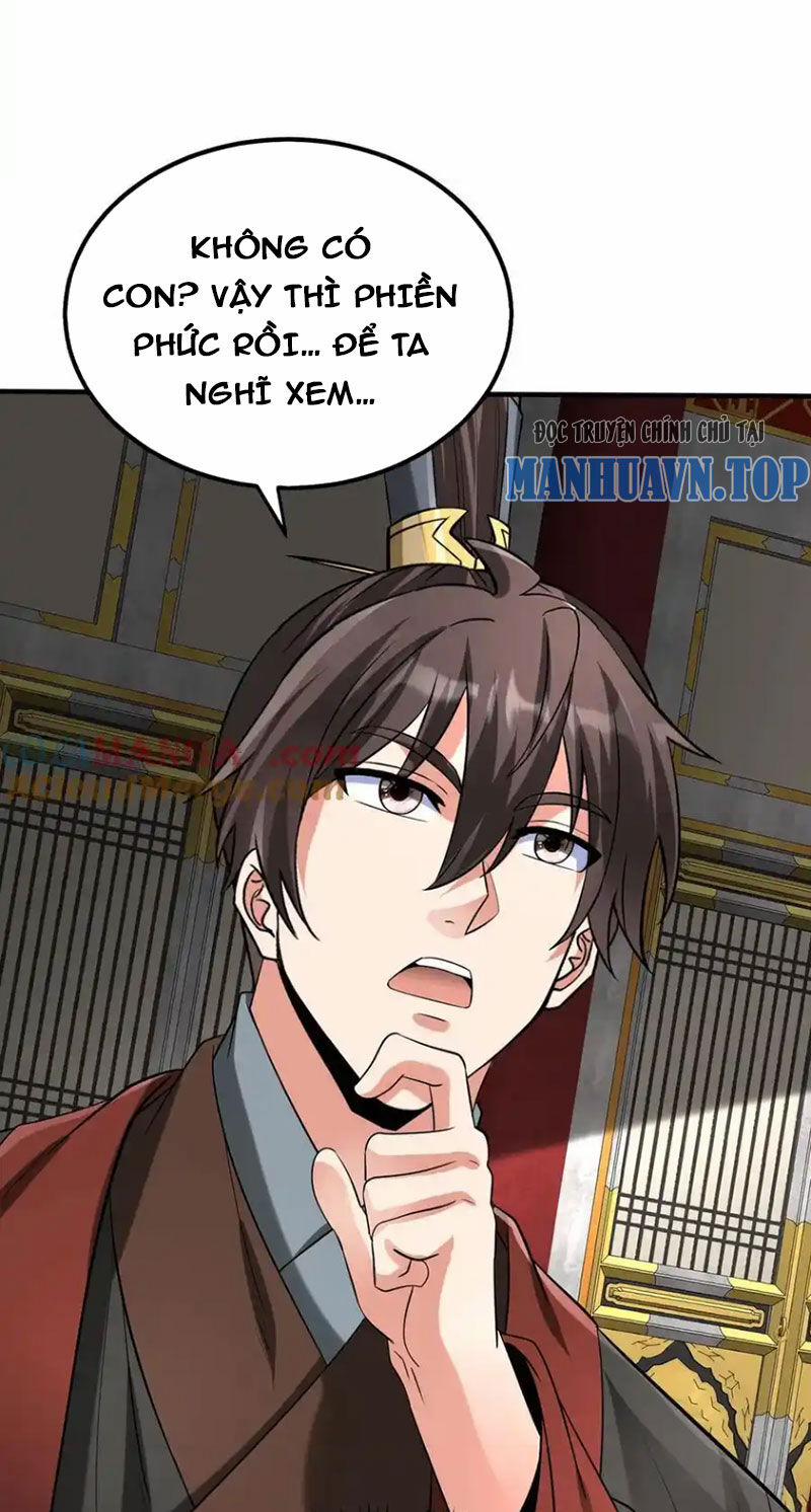 Đại Tần: Ta Con Trai Tần Thủy Hoàng Giết Địch Thăng Cấp Thành Thần 146 trang 29