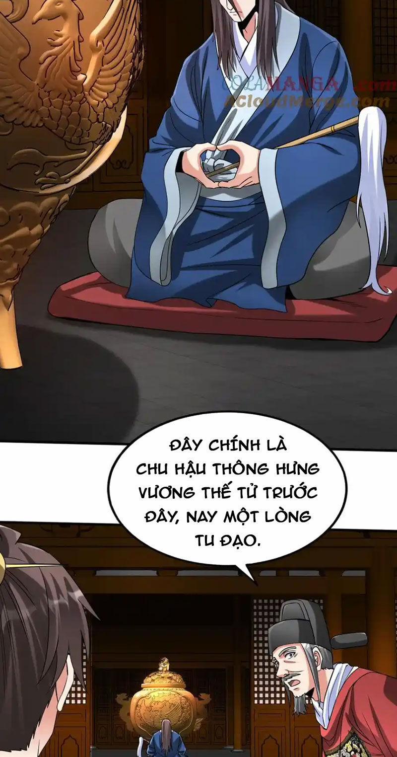 Đại Tần: Ta Con Trai Tần Thủy Hoàng Giết Địch Thăng Cấp Thành Thần 146 trang 36