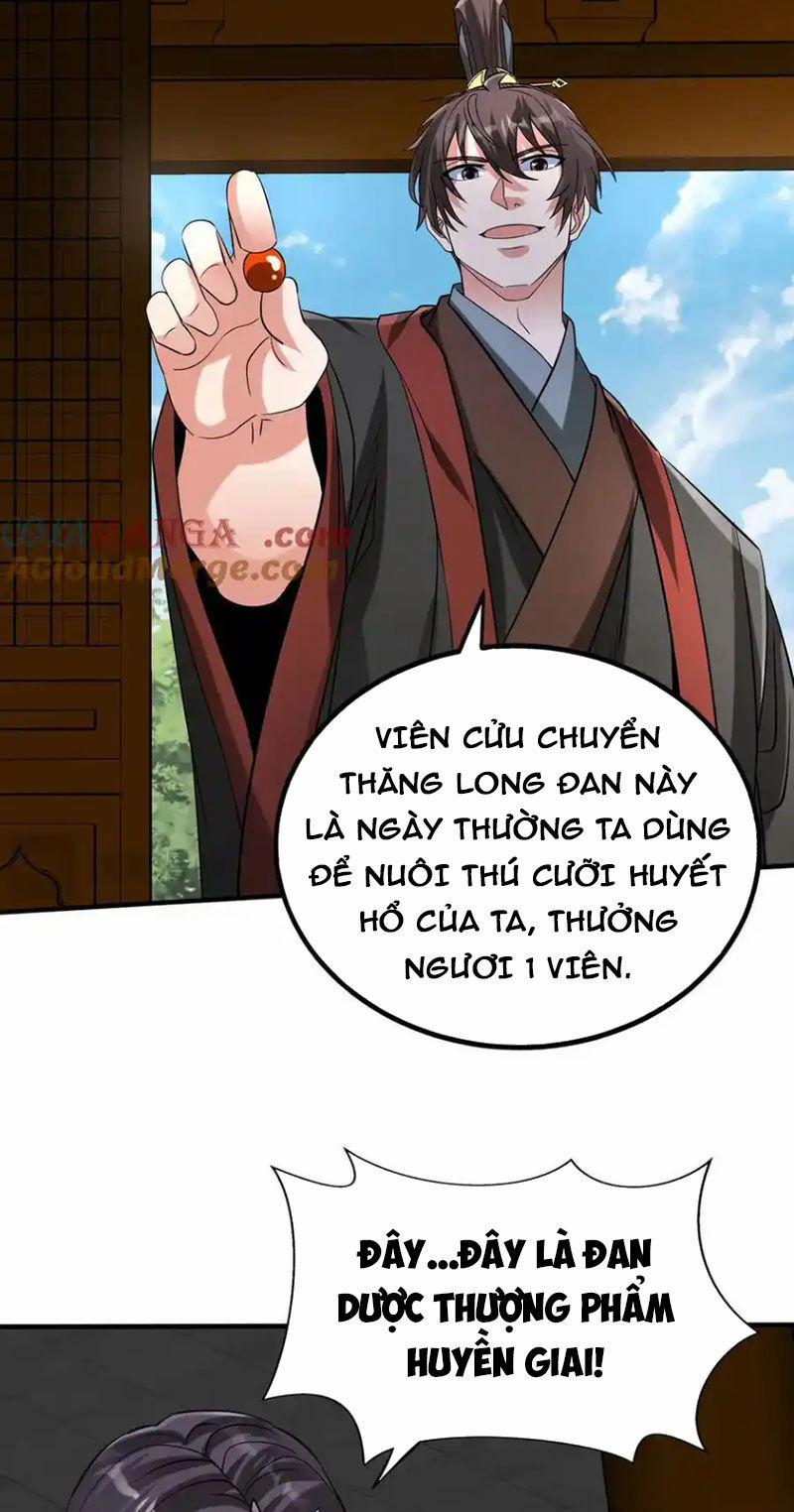 Đại Tần: Ta Con Trai Tần Thủy Hoàng Giết Địch Thăng Cấp Thành Thần 146 trang 42