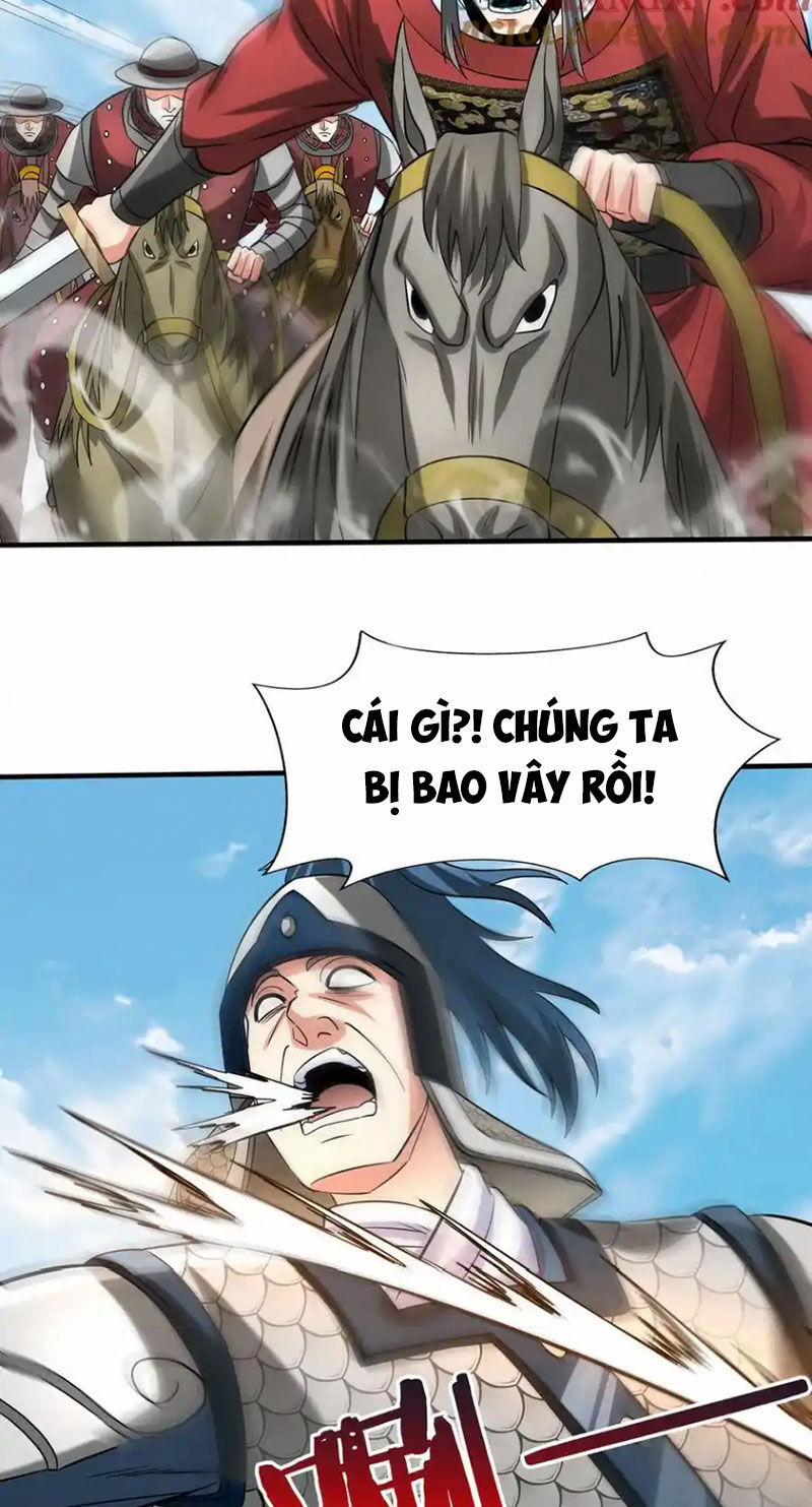 Đại Tần: Ta Con Trai Tần Thủy Hoàng Giết Địch Thăng Cấp Thành Thần 146 trang 8
