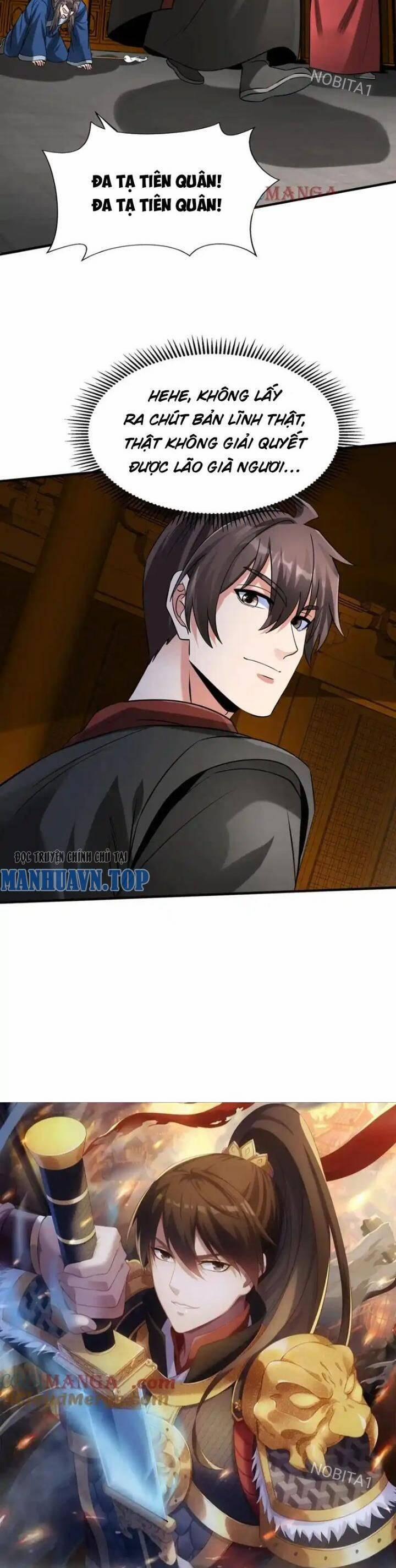 Đại Tần: Ta Con Trai Tần Thủy Hoàng Giết Địch Thăng Cấp Thành Thần 147 trang 1