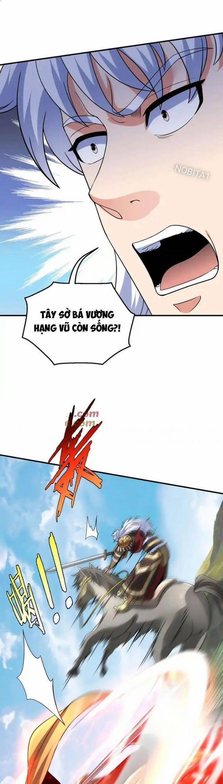 Đại Tần: Ta Con Trai Tần Thủy Hoàng Giết Địch Thăng Cấp Thành Thần 147 trang 10