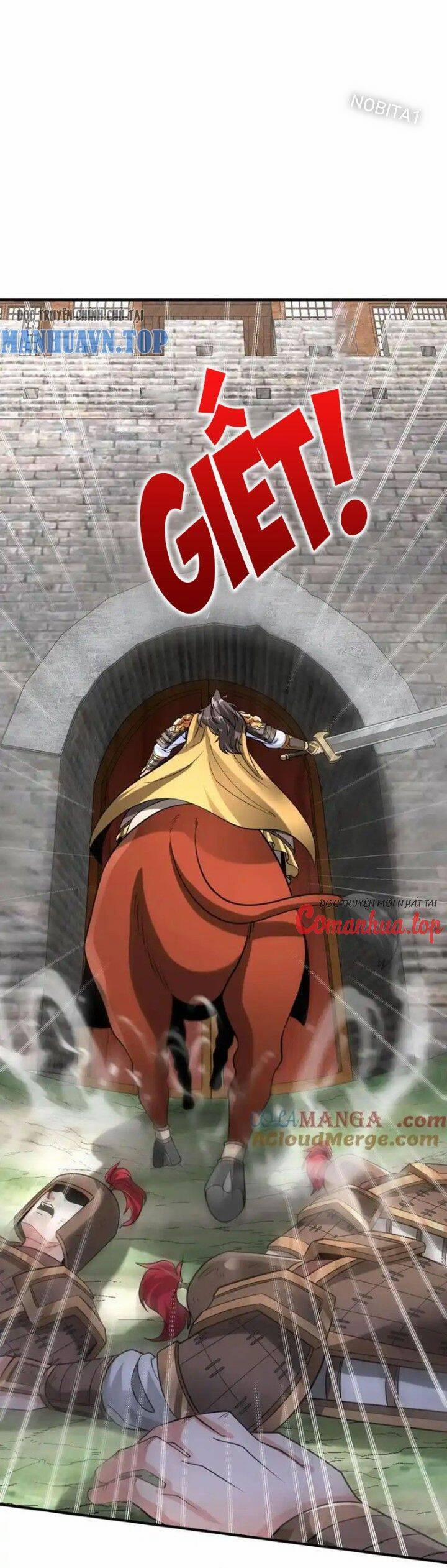 Đại Tần: Ta Con Trai Tần Thủy Hoàng Giết Địch Thăng Cấp Thành Thần 147 trang 14